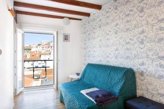Mouraria I, Eco-duplex, French Balcony & Smart Check-in - Lissabon - 0