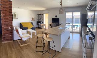 Maison de Vacances Avec Piscine Privée en Corse, BORGO - 3