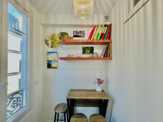 Dream Dwell Paris-artist flat 450m to Mont Martre - París - 0