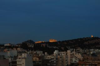 The Terrace with Acropolis & Athens view - Athene - 6