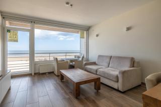 Luxury Family Apartment with Seaview and Jacuzzi bathtub T48 - Ostenda - 0