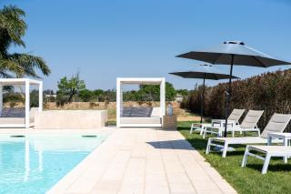 Villa Lucia - Piscina Privata - Gallipoli - 6