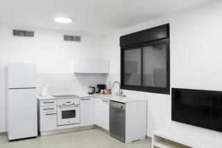 Luxury Family Apartment #33 By Hashdera Eilat - Eilat - 4