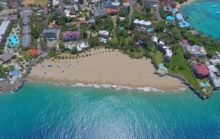 Apartment with a large living room. Swimming pool. In downtown. - Sosúa - 0