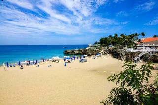 Apartment with a large living room. Swimming pool. In downtown. - Sosúa - 8