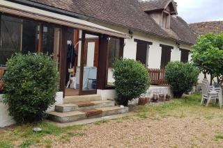 Gîte - maison de campagne équestre - - 3