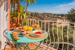 Le Mimosa - Vence - 3