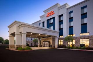 Hampton Inn & Suites Manteca - Manteca - 0