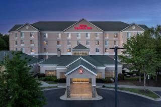 Hilton Garden Inn Raleigh Capital Blvd I-540 - Raleigh - 0
