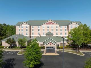 Hilton Garden Inn Raleigh Capital Blvd I-540 - Raleigh - 9