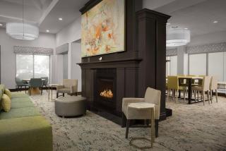 Hilton Garden Inn Raleigh Capital Blvd I-540 - Raleigh - 5