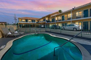 Comfort Inn Boardwalk - Santa Cruz - 8