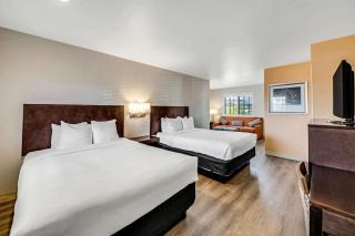 Comfort Inn Boardwalk - Santa Cruz - 9