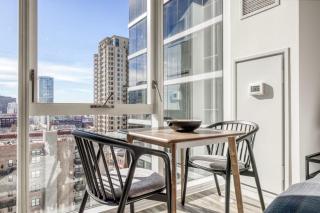South Loop studio w pool gym nr Grant Park CHI-856 - Chicago - 8