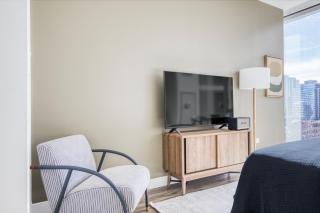 South Loop studio w pool gym nr Grant Park CHI-856 - Chicago - 4