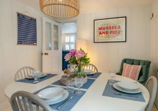 Dolphin Cottage - Brancaster Staithe - Brancaster - 2