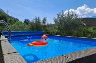 Penthouse & Garden - luxury apartment - Postal - 7