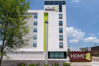 Home2 Suites By Hilton Jacksonville Downtown - Jacksonville - 9