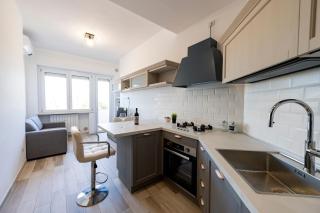 Lungomare Sea View Modern Apartment with Balcony! - Pescara - 5