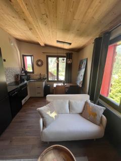 Appartement cosy pieds des pistes - Les Houches - 7