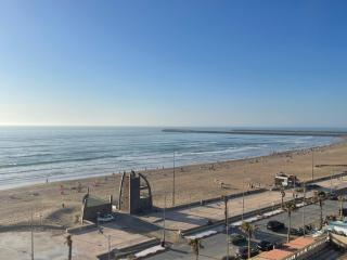 Nice new apartment with sea view - Mehdiya - 7