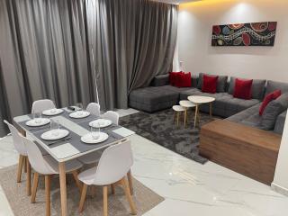 Nice new apartment with sea view - Mehdiya - 6