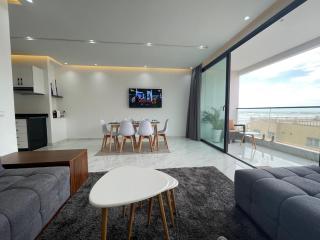 Nice new apartment with sea view - Mehdiya - 5