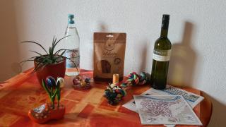 FeWo Nitteler Zauberpfoten - 9