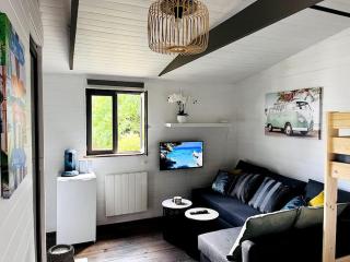 Chalet des Fées - Piscine - Crozon - 0