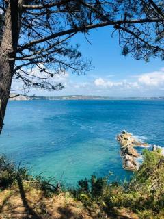 Chalet des Fées - Piscine - Crozon - 6