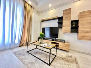 Double Studio A305 StayInn by Cosmopolis - Ştefăneştii de Jos - 6
