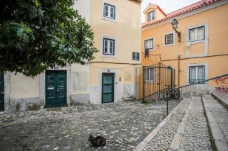 Mouraria 3 - Historic Duplex - Lissabon - 7