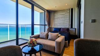 Andromeda Top floor Studio with stunning view - Pattaya Sud - 0