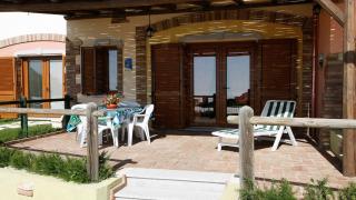 Villetta bordo piscina vista mare Wi-Fi Gratis - Nebida - 4