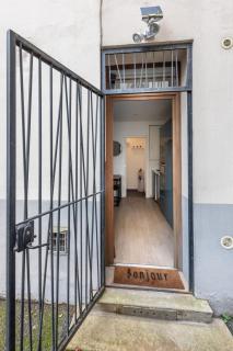 Chaleureux Studio 2 pers - Lyon - 6