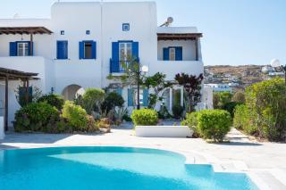 Charisma House Ornos Beach Mykonos - Mikonos - 0