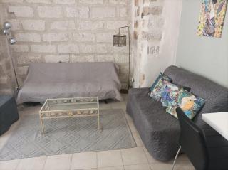 Maison intra muros, terrasses avec vue jaccuzzi et garage - Avignon - 5