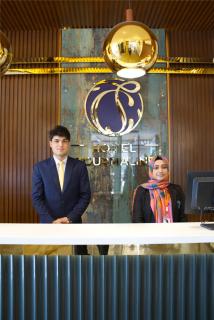Hotel Tourmaline Peshawar - Peshawar - 9