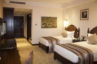 Tang Palace Hotel - Accra - 5