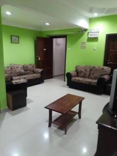 Jarzmin 3 Bedroom Apartment - Tanah Rata - 0