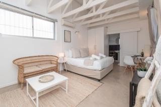 Bohemian, Neutral Studio Close to Promenade - Cidade Do Cabo - 0