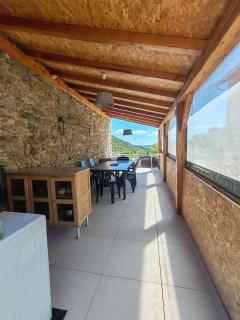 Gîte casa di l'Apa - Venaco - 1