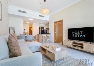 Urban 1BR at Dubai Marina - Walk to the beach - Dubai - 7