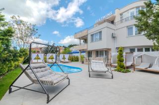 Sea Twins Luxury Aparthotel - 150 m from the beach - Sunny Beach - 0