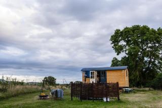 Toadland Shepherd Huts - Durham - 6
