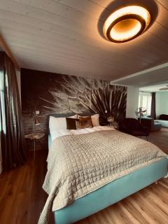 Boutique Hotel Bellevue B&B am Brienzersee Iseltwald Interlaken - 4