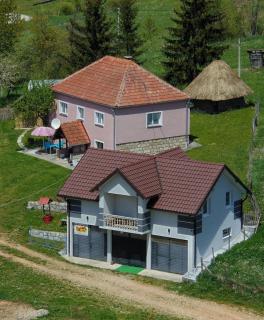 Odmorište Vrelo Vape - Sjenica - 4