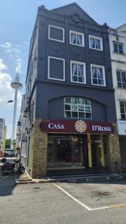 Casa D'Rose Hotel - - 0