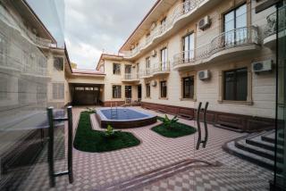 ZAAL Hotel - Samarcanda - 9