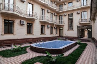 ZAAL Hotel - Samarcanda - 0